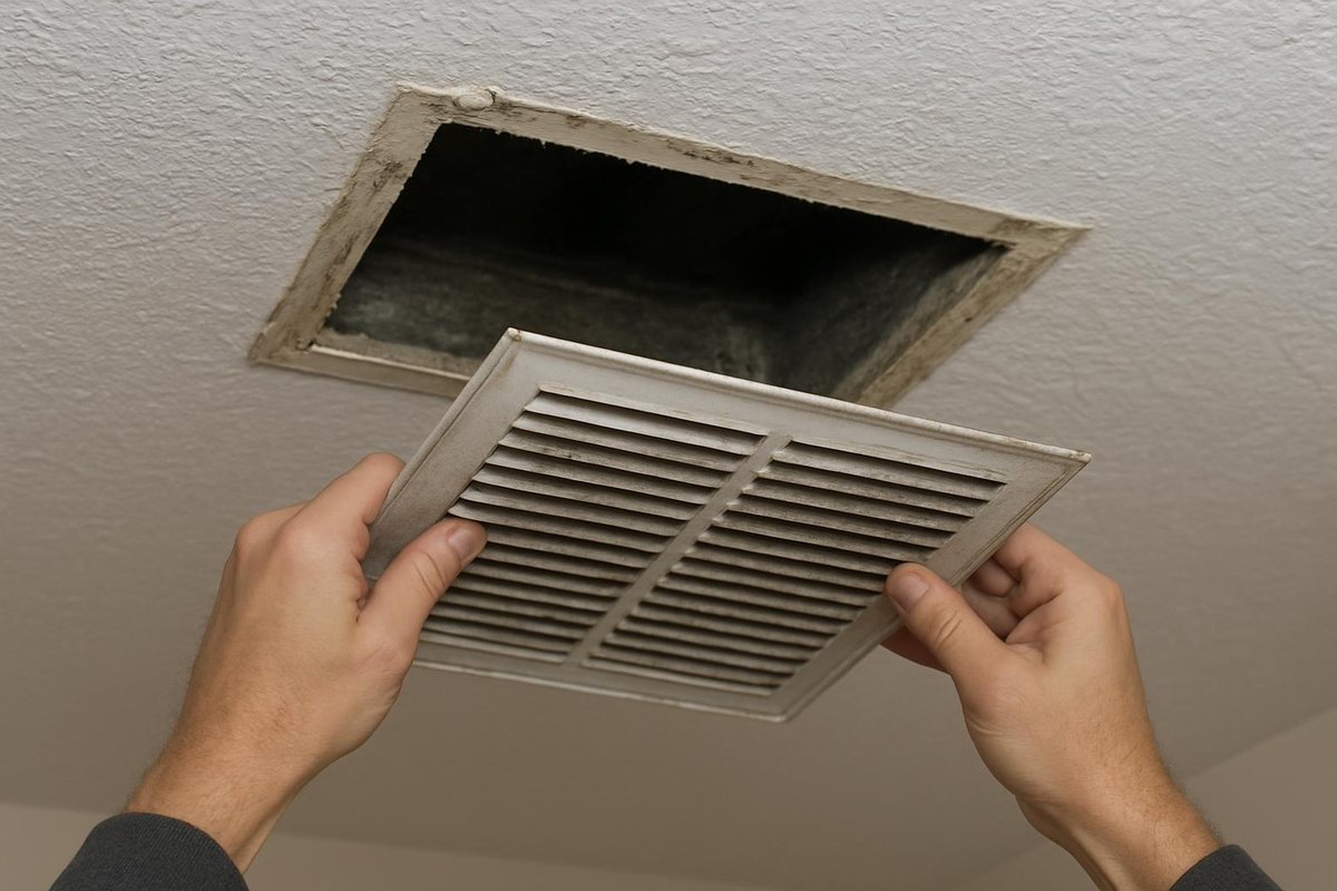 Cabrera Air Duct Services in San Tan Valley